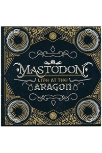 Mastodon - Live at the Argon CD - omot