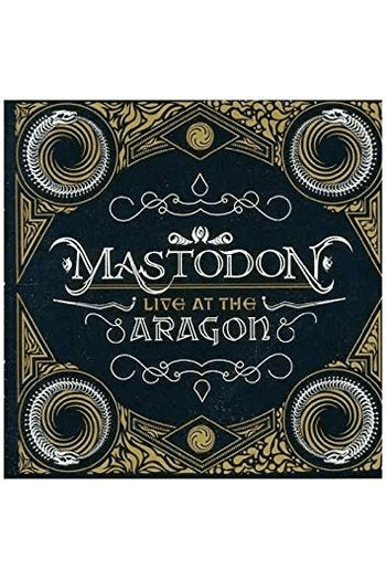 Mastodon - Live at the Argon CD - omot