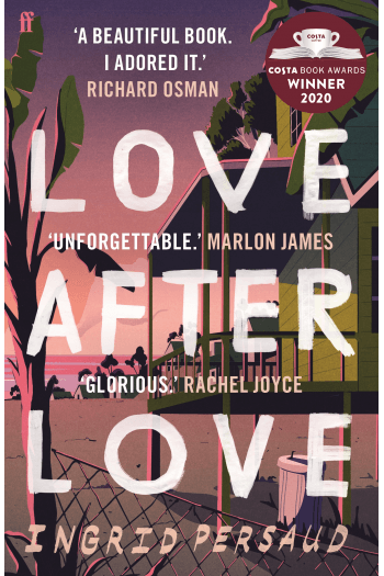 Love After Love - naslovnica