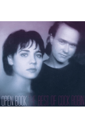 Robin Cock - Open Book (The Best Of Cock Robin) CD - omot
