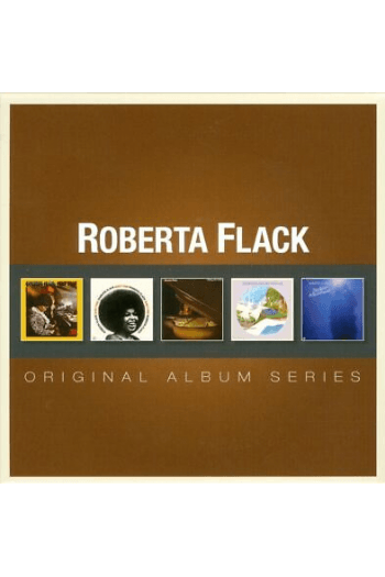 Roberta Flack - Original Album Series CD - omot