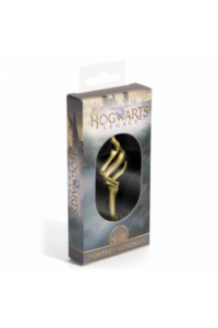 Noble Collection - Harry Potter - Hogwarts Legacy Keychain