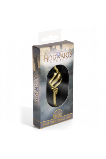 Noble Collection - Harry Potter - Hogwarts Legacy Keychain - slika proizvoda