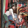Saint Young Men, Vol. 06 (Manga) - naslovnica