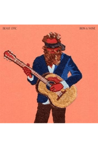 Iron And Wine - Beast Epic CD - omot