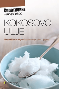 Kokosovo ulje - naslovnica
