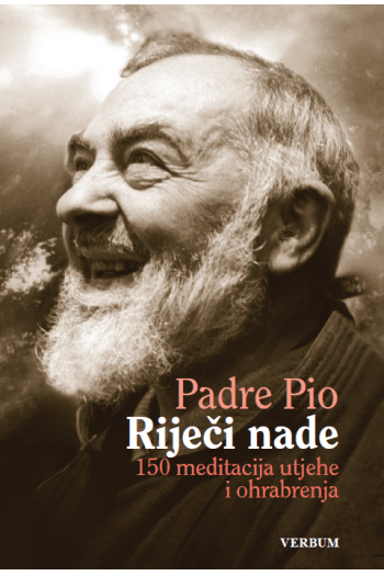 Riječi nade - naslovnica