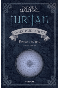 Jurijan - Deseti predio noći - naslovnica