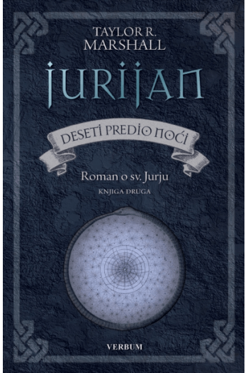 Jurijan - Deseti predio noći - naslovnica