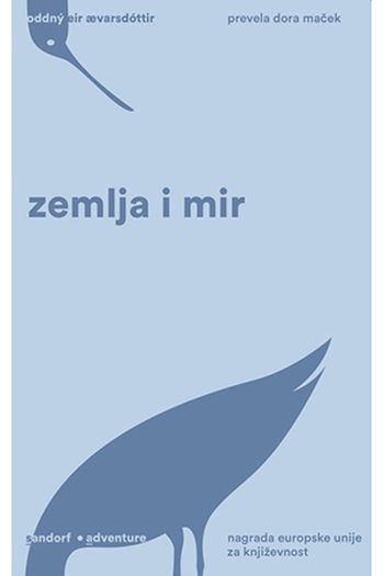 Zemlja i mir - naslovnica