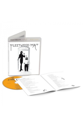 Fleetwood Mac - Fleetwood Mac BD - omot