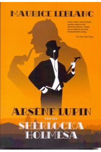 Arsene lupin protiv Sherlocka Holmesa m.u. - naslovnica