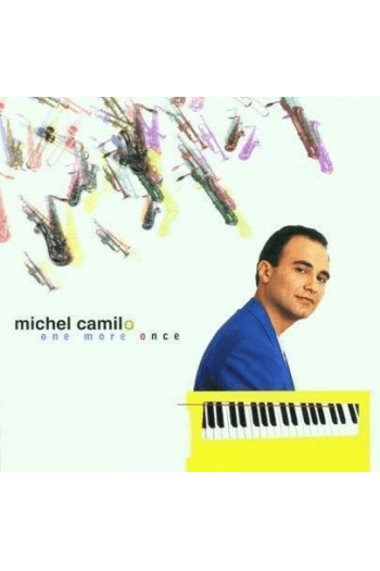 Camilo, Michael - One More Once CD - omot