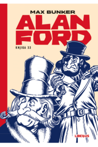 Alan Ford 033: Zabranjen udarac