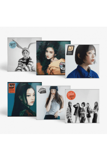 Newjeans - [How Sweet] (Standard Ver.) [Danielle Ver.] CD - omot