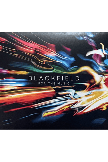 Blackfield - For The Music CD - omot