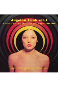 Razni izvođači - Jugoton Funk vol. 1 CD - omot