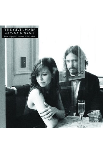 Civil Wars - Barton Hollow CD - omot