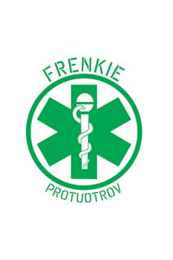 Frenkie - Protuotrov CD - omot