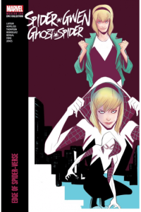 Spider-Gwen: Ghost-Spider Modern Era Epic Collection: Edge Of Spider-Verse (Strip) - naslovnica