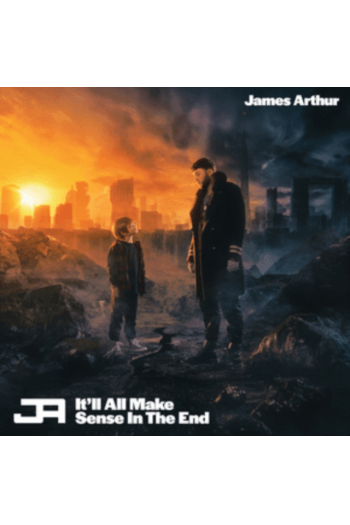 James Arthur - It Will All Make Sense In The End CD - omot
