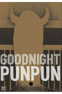 Goodnight Punpun, Vol.06 (Manga) - naslovnica