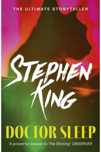 Doctor Sleep - naslovnica