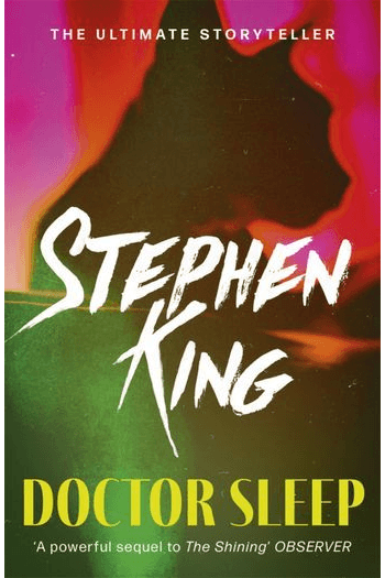 Doctor Sleep - naslovnica