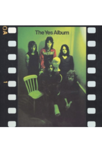 Yes - The Yes Album LP - omot