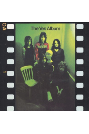 Yes - The Yes Album LP - omot