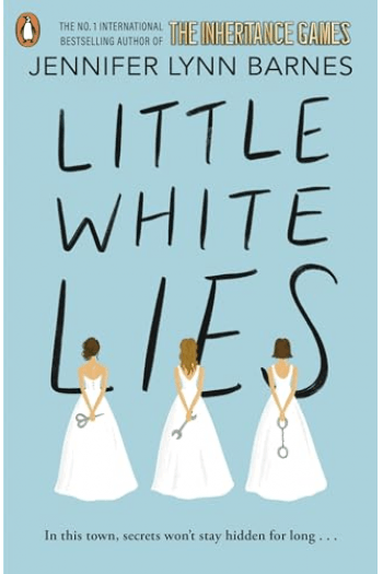 Little White Lies - naslovnica