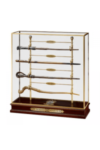Noble Collection - Harry Potter - Wands - Triwizard Champions Wand Set