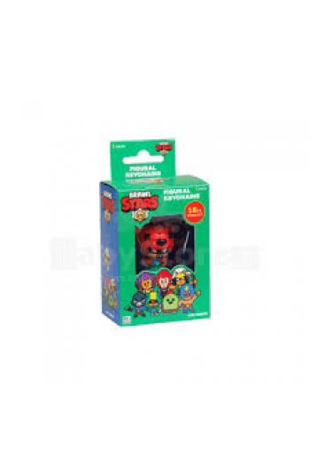 Brawl Stars - S1 Privjesak Za Ključeve Window Box 1Pk - slika proizvoda