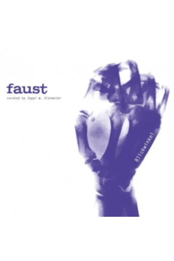 Faust - Blickwinkel: Curated By Zappi Diermaier LP - omot