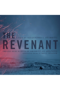 Ryuichi Sakamoto, Bryce Dessner, Alva Noto - The Revenant (Soundtrack) LP - omot