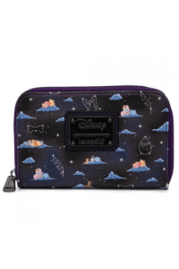 Loungefly Disney Classic Clouds Aop Zip Around Wallet - slika proizvoda