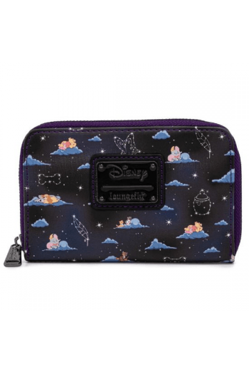 Loungefly Disney Classic Clouds Aop Zip Around Wallet - slika proizvoda