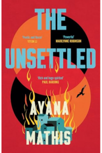 The Unsettled - naslovnica