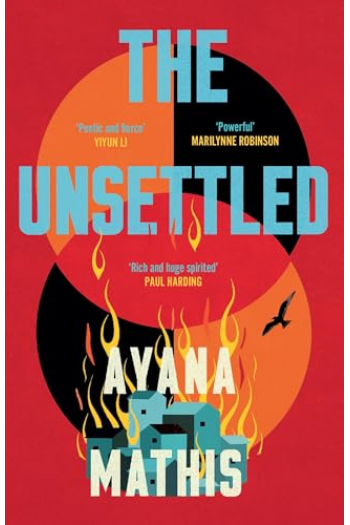 The Unsettled - naslovnica