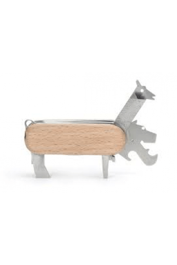 Kikkerland Animal Multi Tool - slika proizvoda