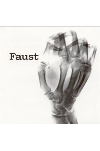 Faust - Faust LP - omot