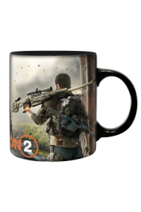 THE DIVISION - Mug - 320 ml - "Capitol" - subli - with box