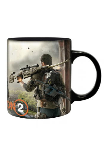 THE DIVISION - Mug - 320 ml - "Capitol" - subli - with box - slika proizvoda