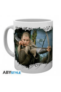 Lord Of The Rings - Mug - 320 ml - Legolas - Subli Box - slika proizvoda