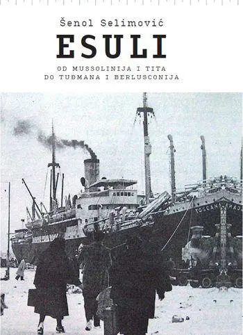 Esuli - naslovnica
