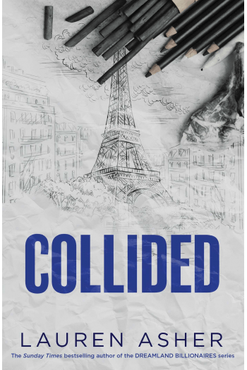 Collided (Dirty Air Series Book 2) - naslovnica