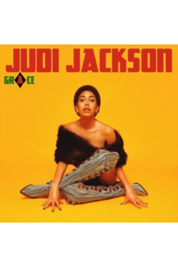Judi Jackson - Grace LP - omot