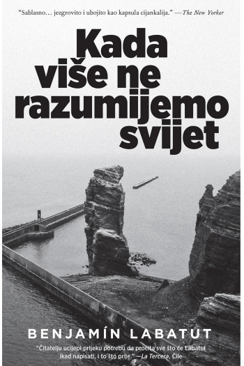 Kada više ne razumijemo svijet - naslovnica