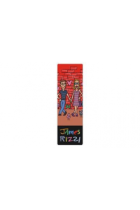 Označivač stranice James Rizzi Me for you, you for me - slika proizvoda