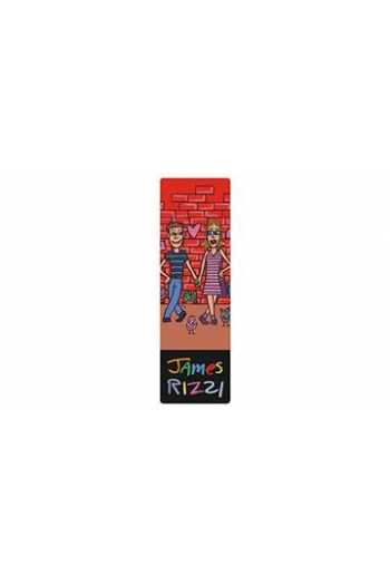 Označivač stranice James Rizzi Me for you, you for me - slika proizvoda